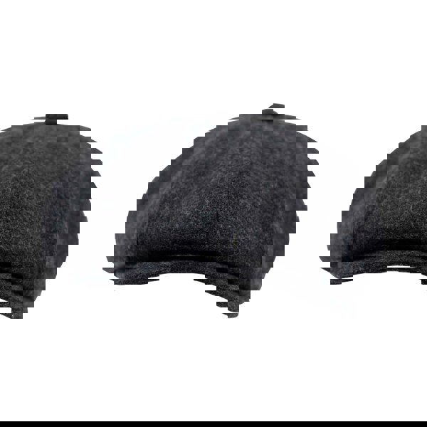 Carlyle Heath & Co. Carlyle Heath Plain Wool Mix Newsboy Cap