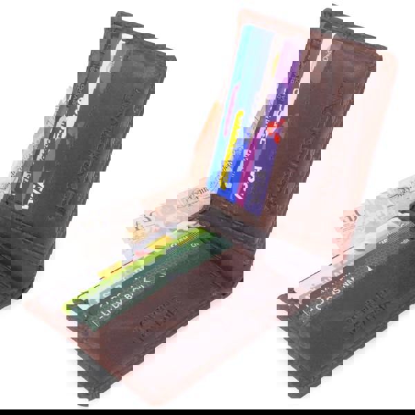 Bucklestone Oxford - Wallet