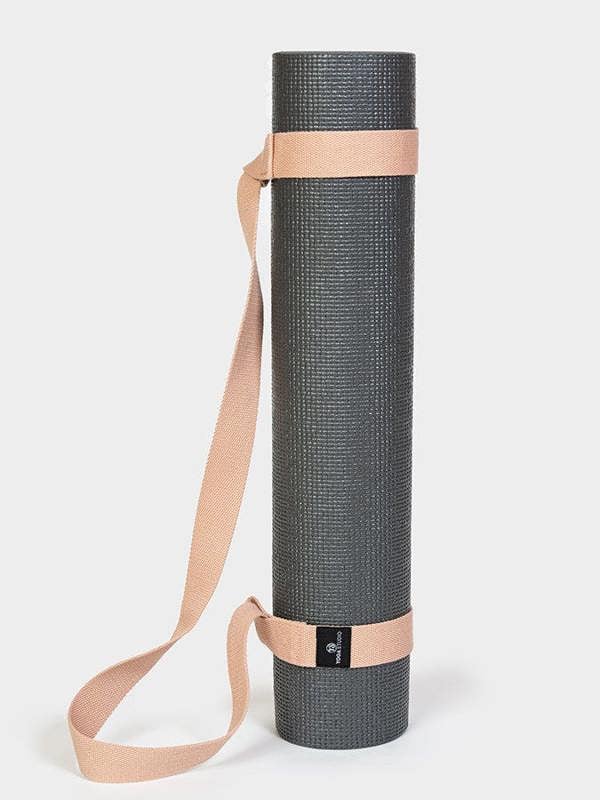 Yoga Studio Organic Cotton Yoga Mat Strap Carrier