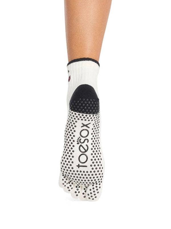 ToeSox Melody Full Toe Yoga Socks