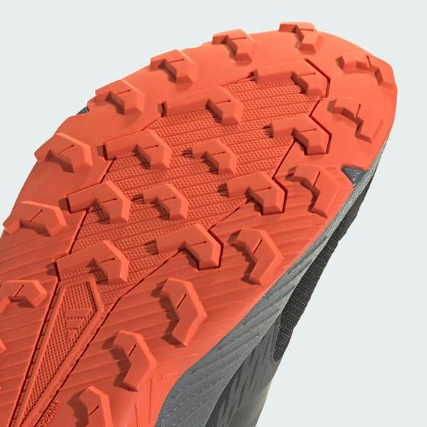Adidas Mens Terrex Tracefinder 2 Climaproof Trail Running Trainers Shoes JR9134