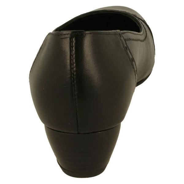 Da Bella Ladies Da Bella Low Heeled Ballerinas Beth