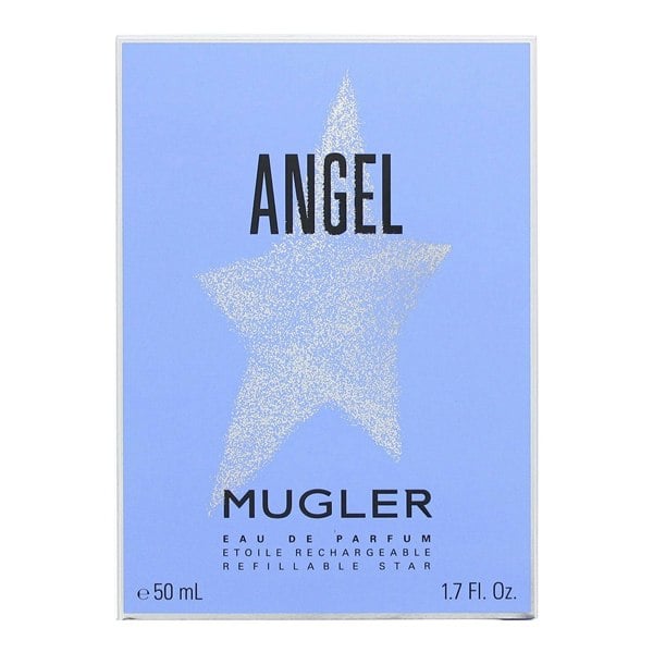 Mugler Angel Refillable Eau de Parfum 50ml for Her