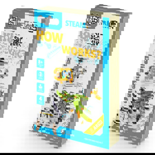 Engino How Solar Energy Works?