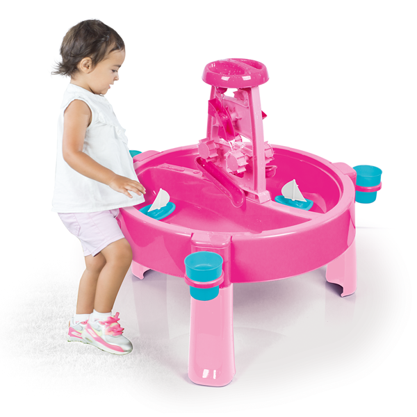 Dolu Unicorn Water and Sand Activity Table