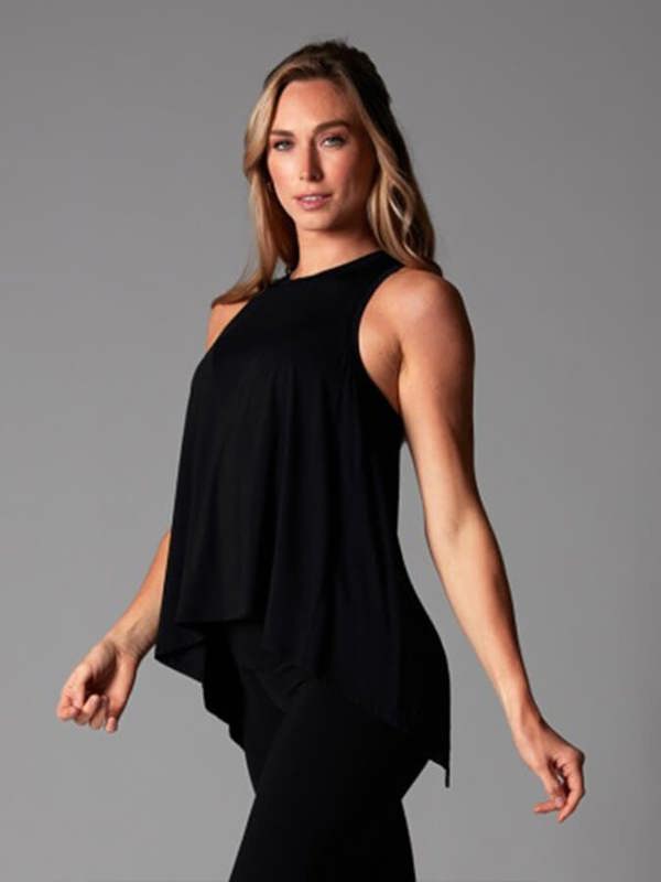 Tavi Tie Back Tank Top