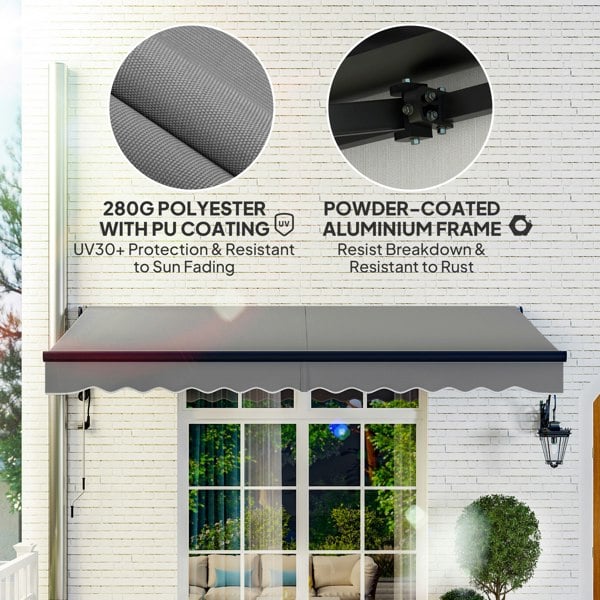 Sunshade Awning