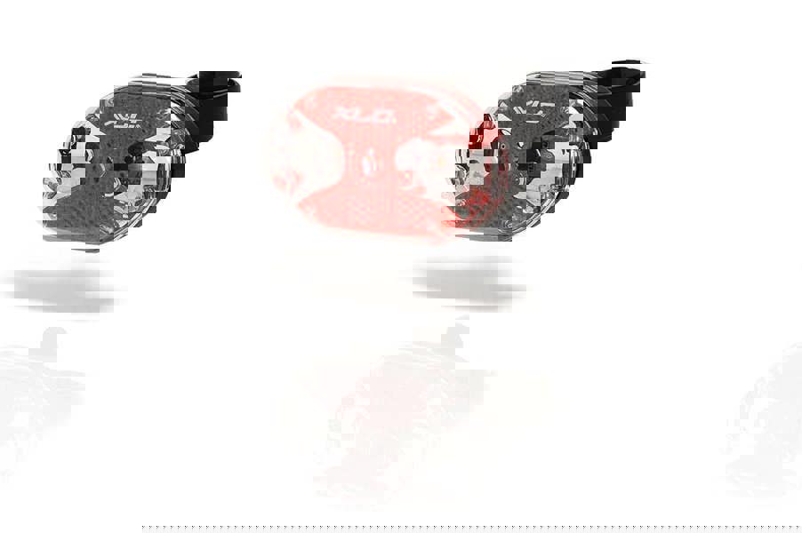 XLC Light Rear Bike Batteries Beamer Thebe Black Bicycle Cycling Safety LED