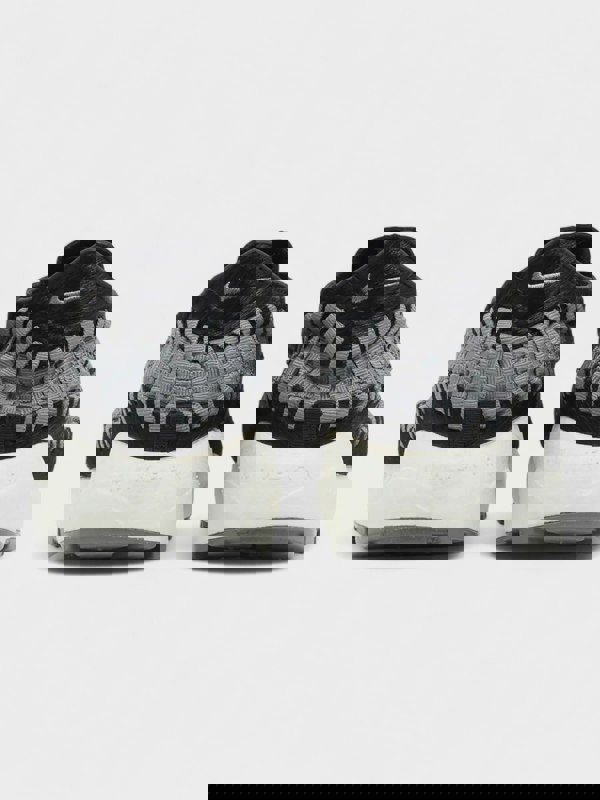Nike Air Footscape Woven Black Grey