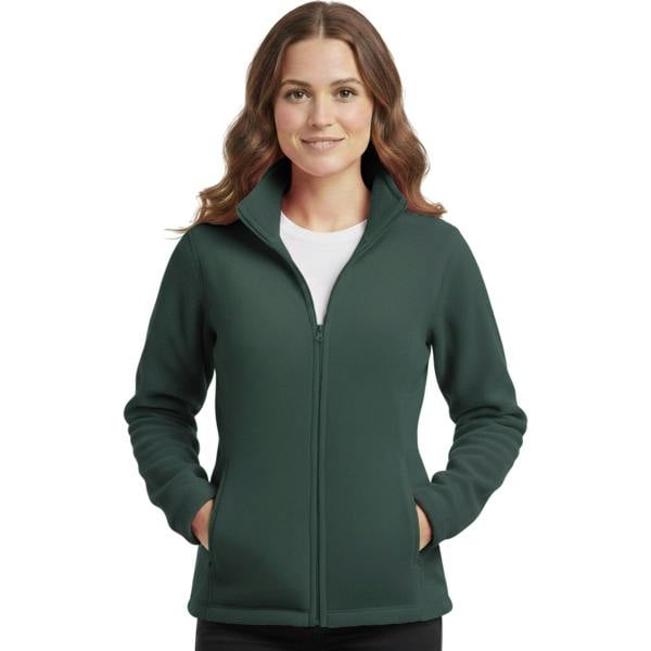 Ladies Fleece Jacket K907 - 2