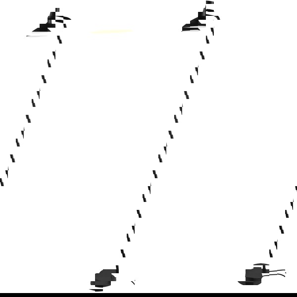 Nordlux Darci | Floor lamp | Black