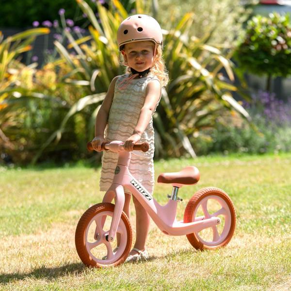 tickit Whizz Balance Bike - Pink