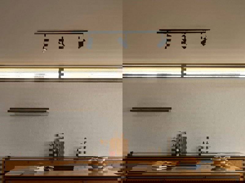 Nordlux Jerome Link Spot | Track Light | Black