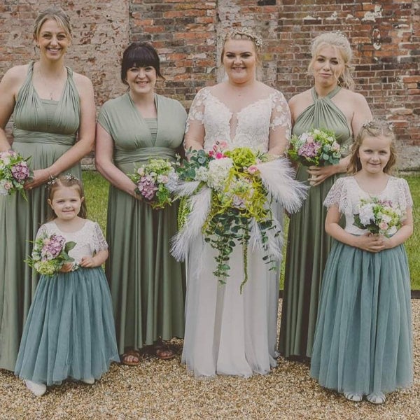 Beautiful customer photograph