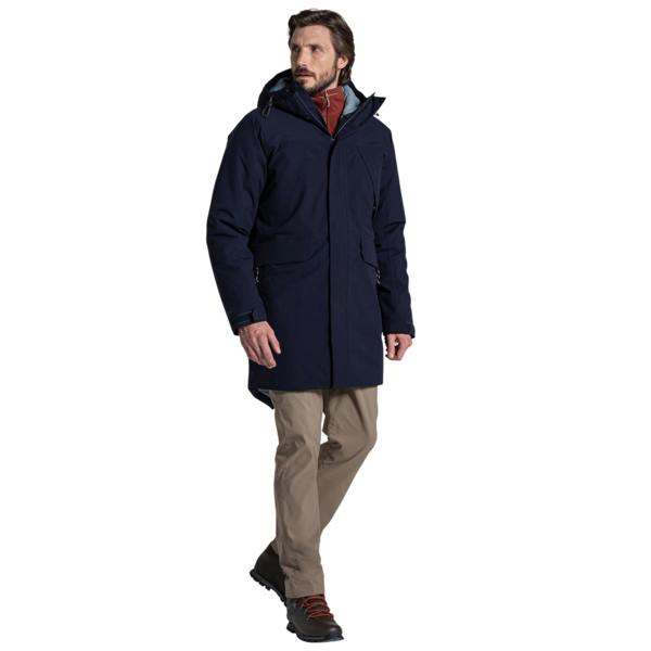 Craghoppers Mens Grisedale Thermic Jacket - Dark Navy - 