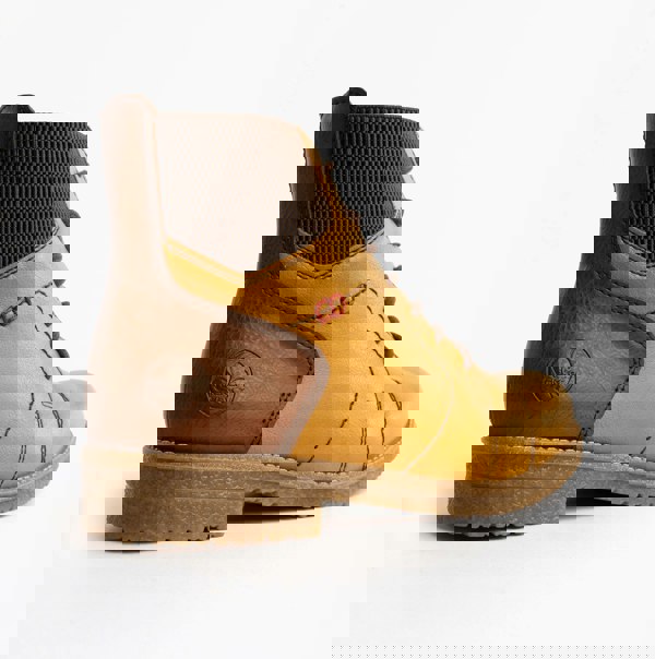Rieker 73522-68 Womens Boots Yellow