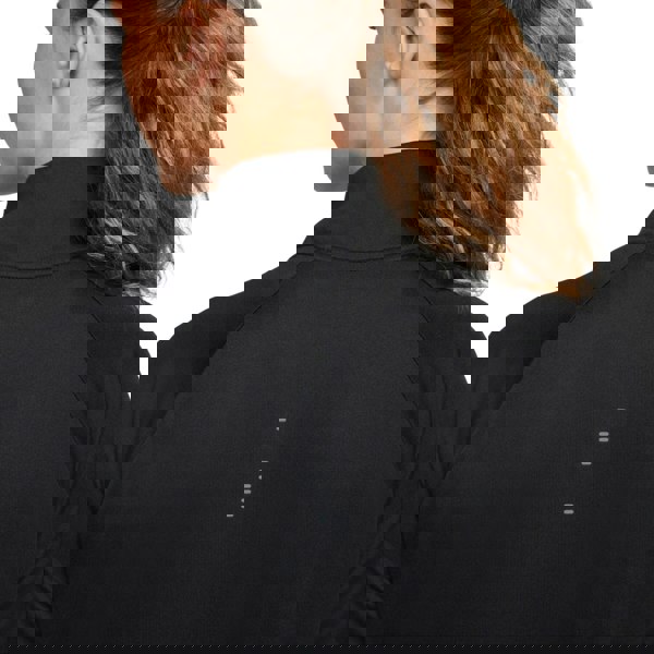 Nike Dm7769 010 Black L/S Top Female XS