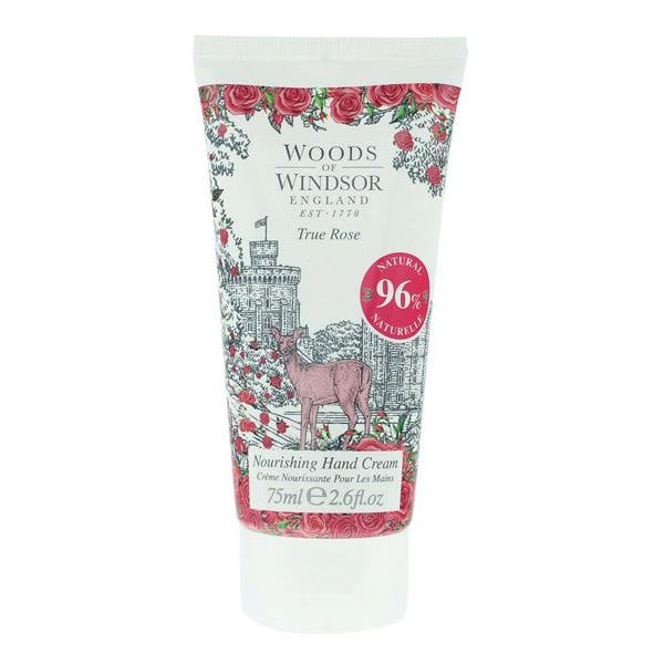True Rose Woods of Windsdor True Rose Hand Cream 75ml