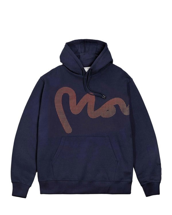 Money Shadow Node Hood Navy