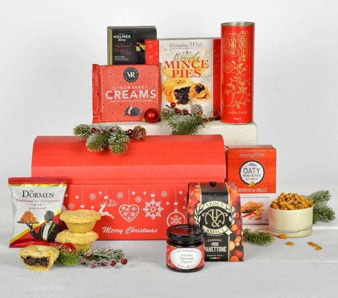 Highland Fayre Christmas Joy Hamper