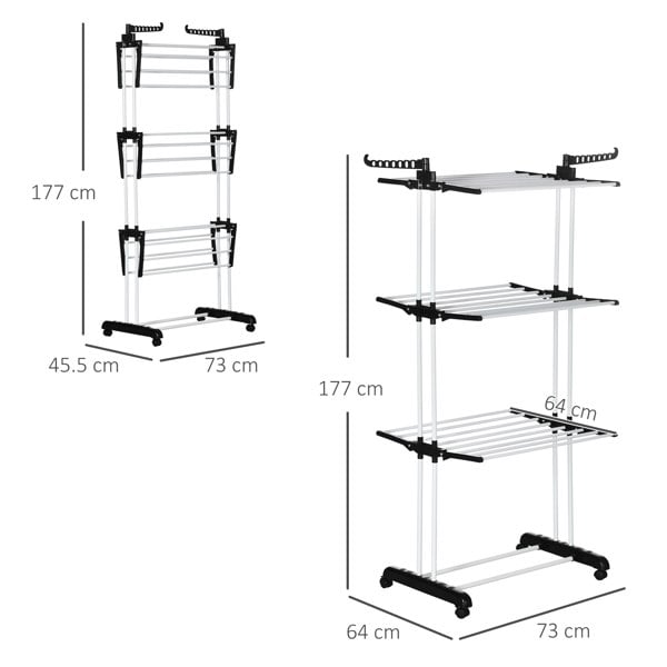 Clothes Drying Rack