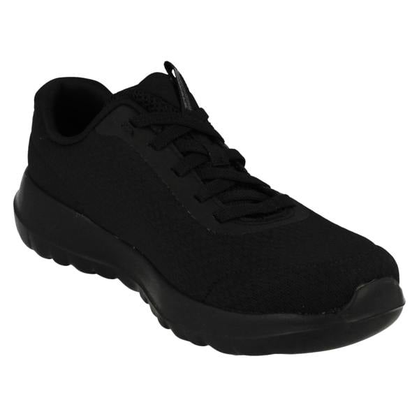 Skechers Ladies Skechers Slip On Casual Trainers Ecstatic 124094
