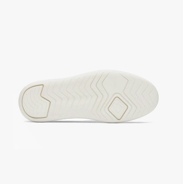 TOMS ALPARGATA MALLOW SLIDE Womens Sandals Beige