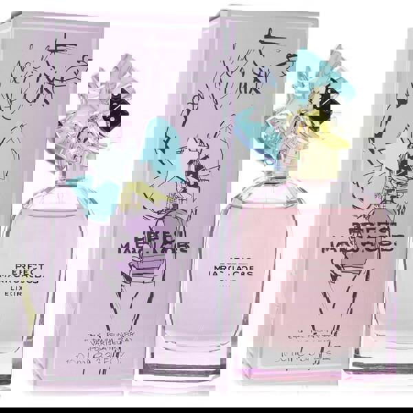 Marc Jacobs Marc Jacobs Perfect Elixir by Marc Jacobs Eau De Parfum Spray 3.4 oz for Men 100 ml