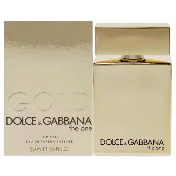 Dolce & Gabbana The One Gold For Men Eau de Parfum Spray 50ml