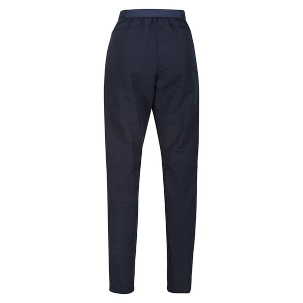 Regatta Women's Pentre Extol Stretch Hiking Trousers - Navy