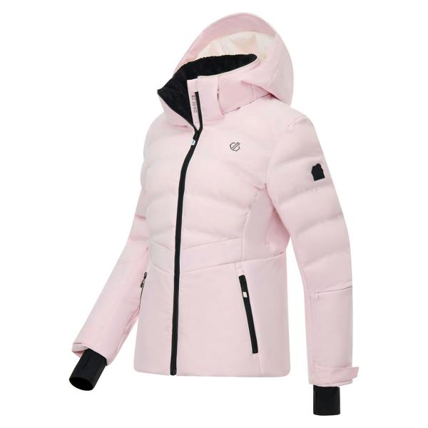 Dare 2B Womens/Ladies Gliding II Ski Jacket - Pink Haze - 
