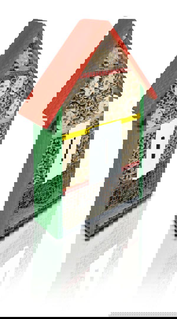 St Helens Wooden Bug and Bee Hotel