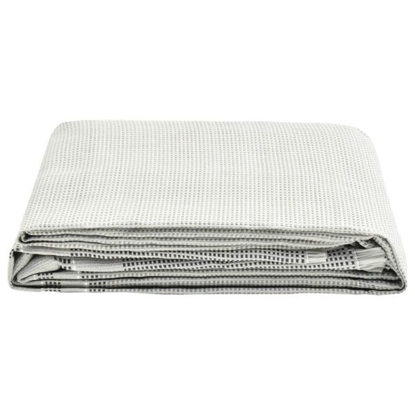 Berkfield Tent Carpet 650x300 cm Grey