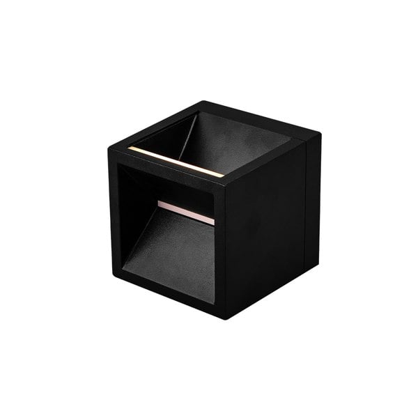 Nordlux Rivo | Wall light | Black