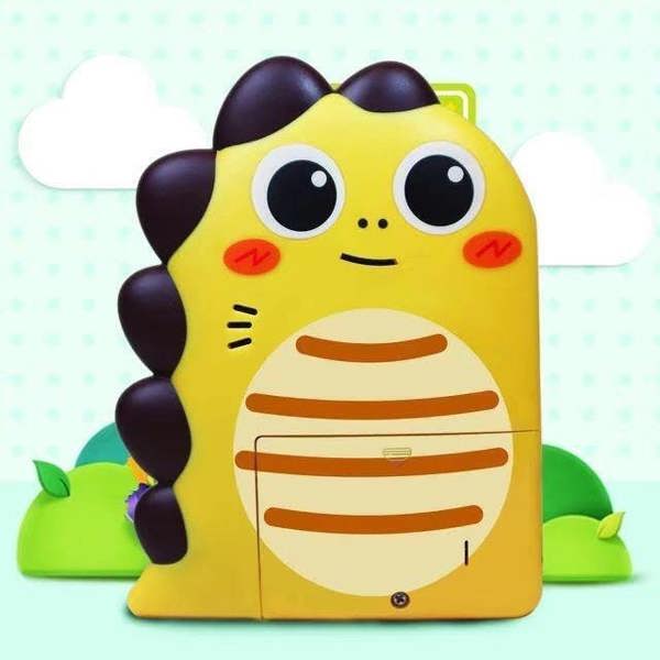 Dyzi Interactive Learning Cards for Toddlers 2-6: 150 Preschool Flashcards