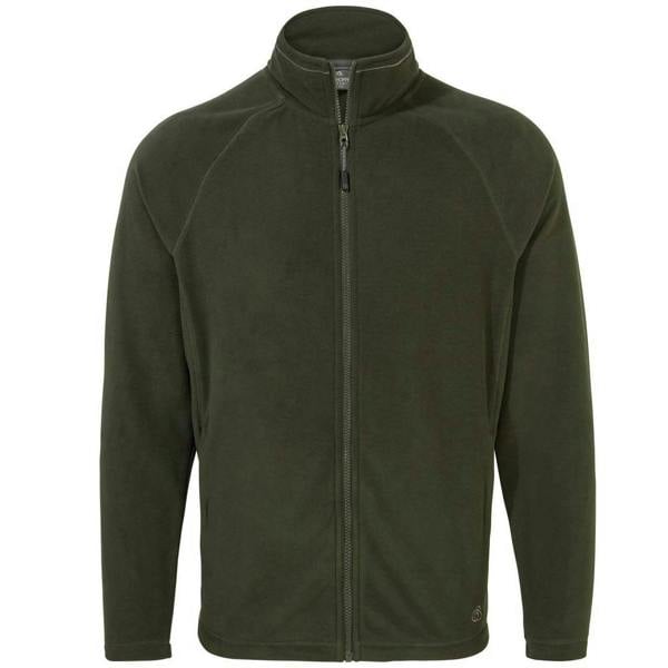 Craghoppers Mens Expert Corey 200 Microfleece Jacket - Dark Cedar Green - 