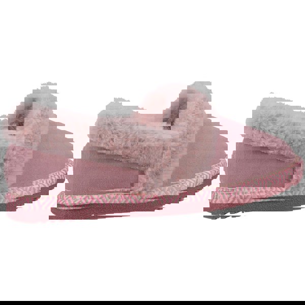 Hush Puppies Ariel Women's Slippers in Blush