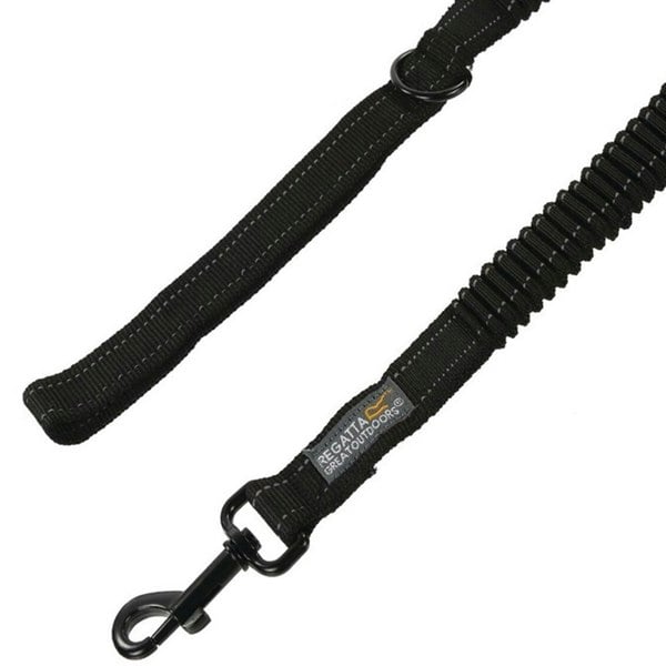 Regatta Dog Lead - Black