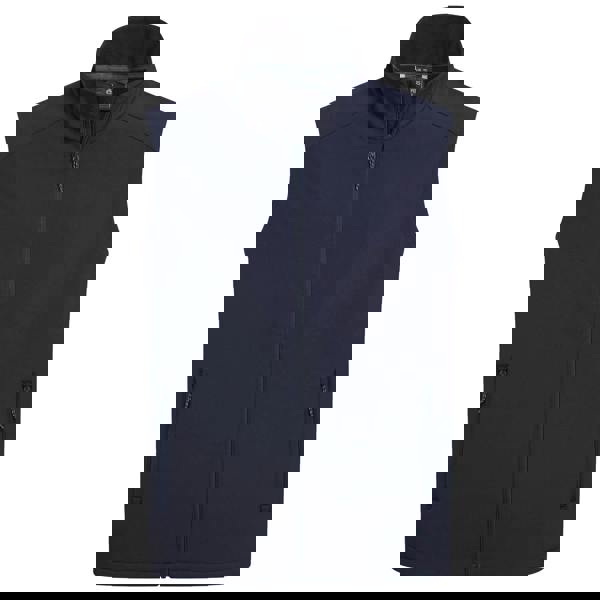 Craghoppers Mens Expert Basecamp II Softshell Gilet - Dark Navy - 