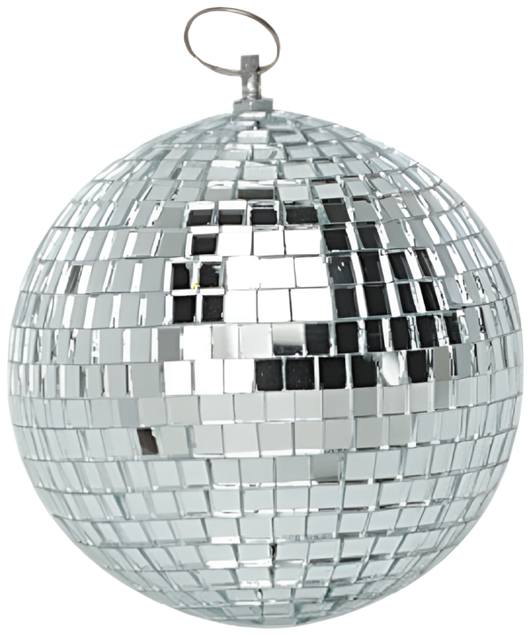 FX Lab Fxlab 4" Mirror Ball 100mm