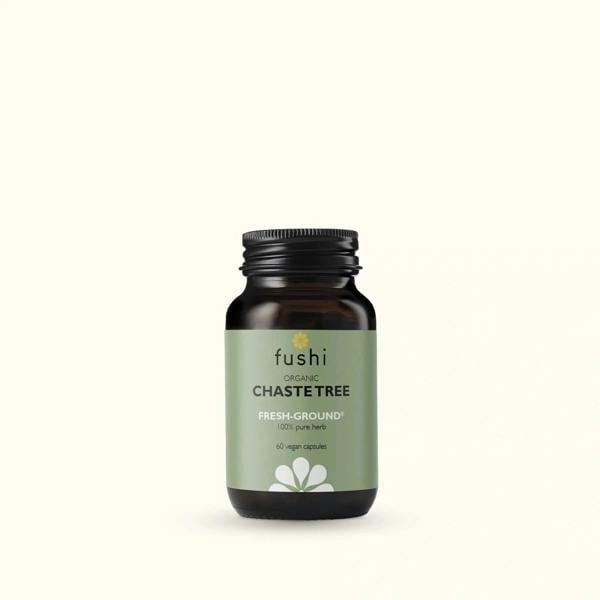 Fushi Wellbeing Organic Chaste Tree (Agnus Castus)