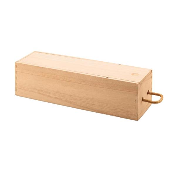 MidOcean Vinbox Wooden Wine Box - Wood - 