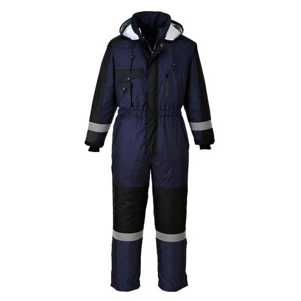 Winter Coverall - Hi-Vis Trousers