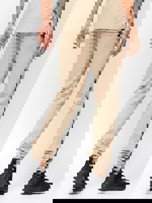 Crosshatch Apollo Joggers Stone
