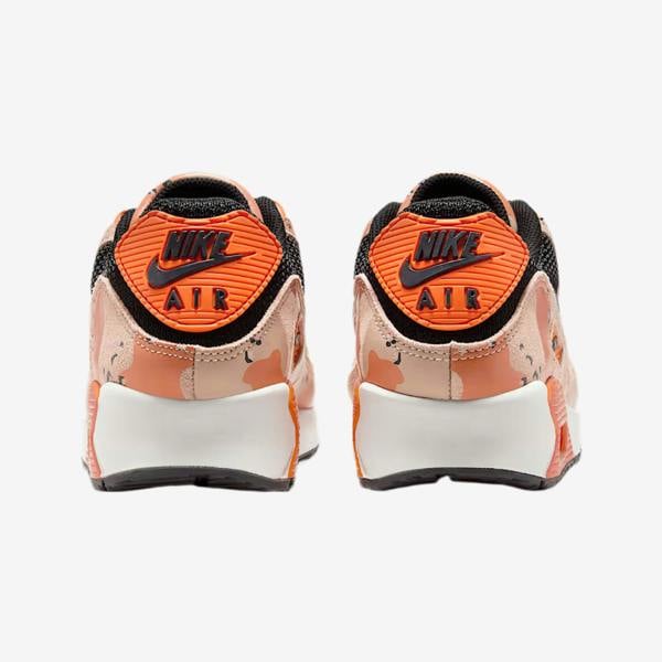 Nike IF1721-201 Sneakers   in  Bright Orange