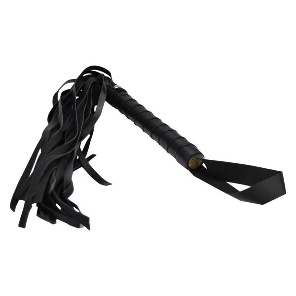 Bound to Play Beginner's Bondage Kit Black (8 Piece)