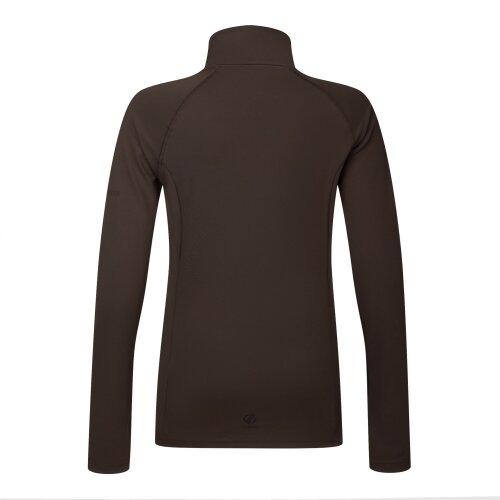 Dare 2B Womens Refresh Full Zip Midlayer - Hot Fudge