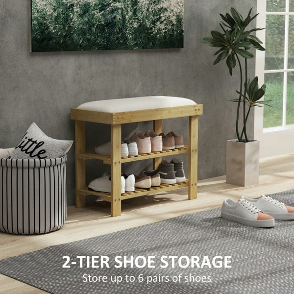 Shoe Bench