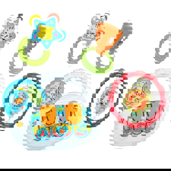 Winfun Rattle Music Set - Keyboard