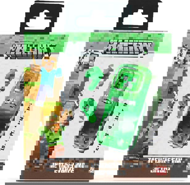 OTL | Minecraft Creeper Slide Open TWS Earphones